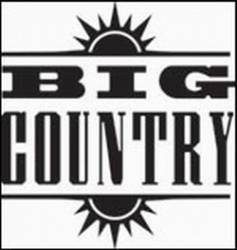 big country band shirt